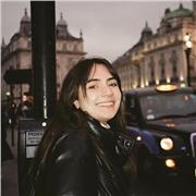 Studentessa di Civiltà e Lingue Straniere offre lezioni di inglese